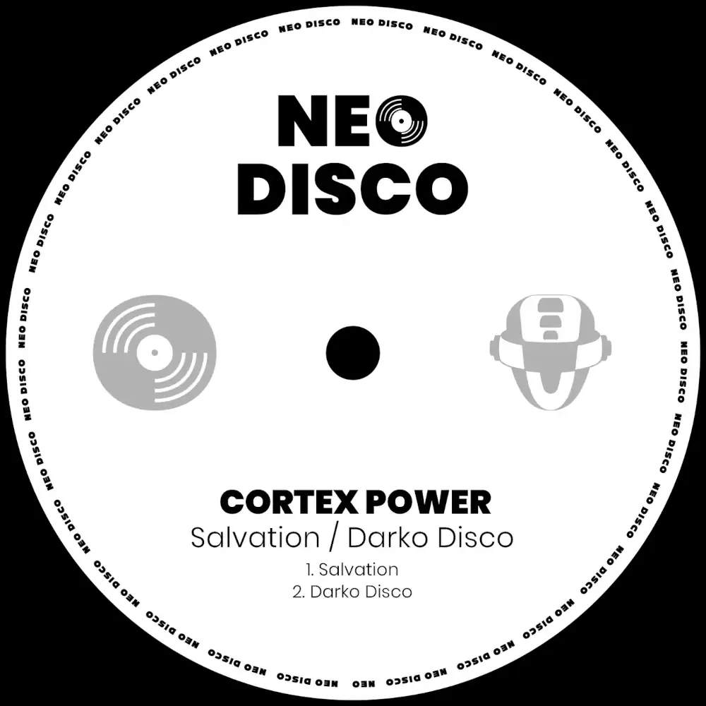 Darko Disco (Extended Mix) | Cortex Power