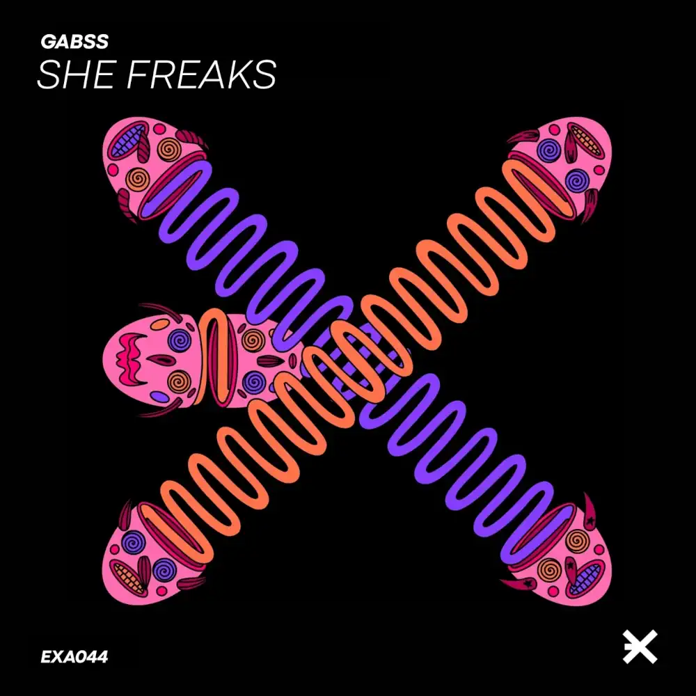She Freaks (Original Mix) | Gabss
