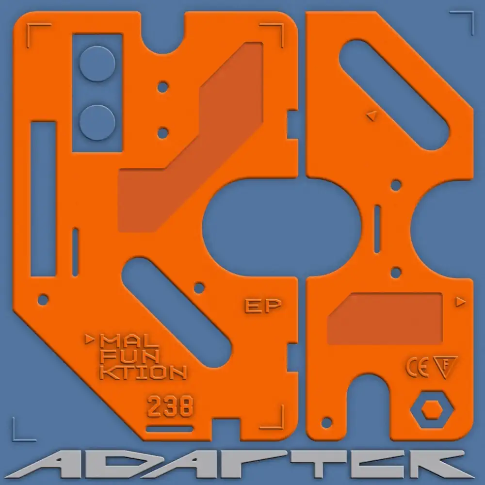 Malfunktion (Original Mix) | Adapter, FRANCO BA
