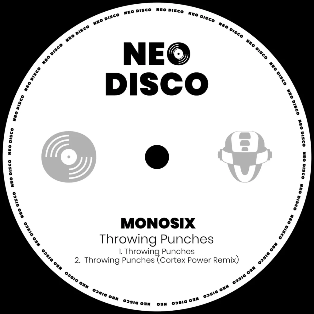 Throwing Punches (Original Mix) | Monosix