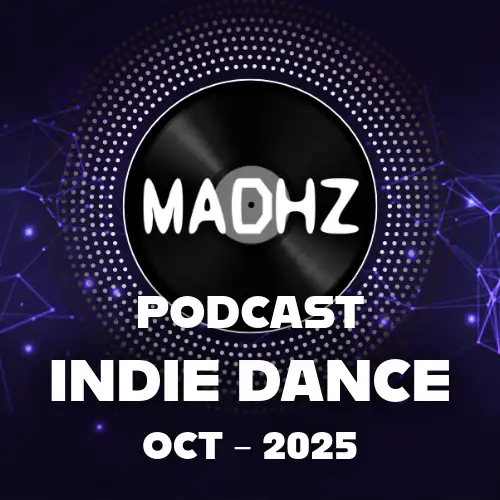 Indie Dance Podcast by .:ANTRØX:. DJ [October 2025]