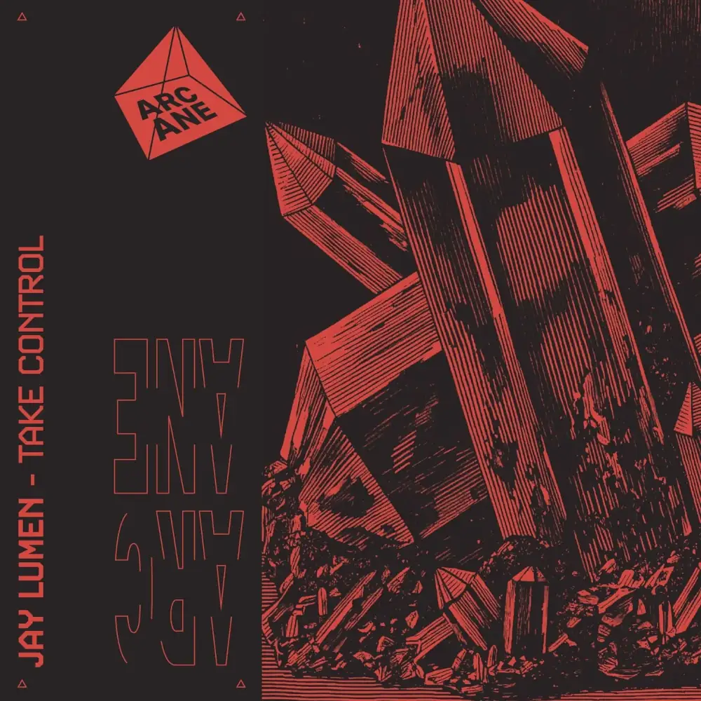 Take Control (Original Mix) | Jay Lumen [Techno, Arcane Music]