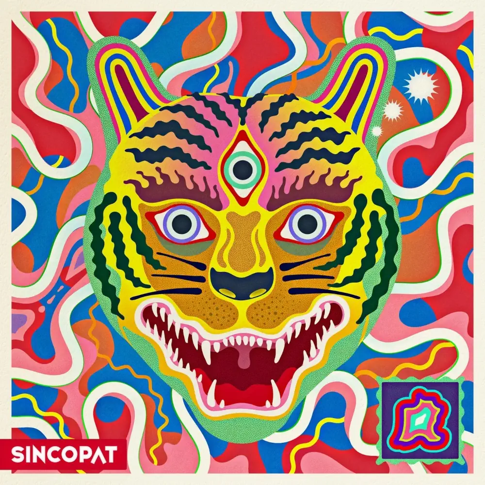 White Eyes (Waltervelt Remix) | Cabizbajo [Indie Dance, Sincopat]