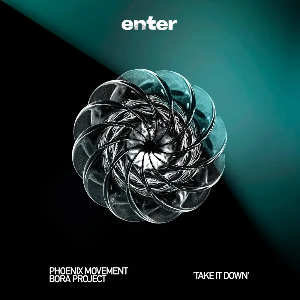 Take It Down (Original Mix) | Phoenix Movement, Bora Project [Techno, Enter Audio]